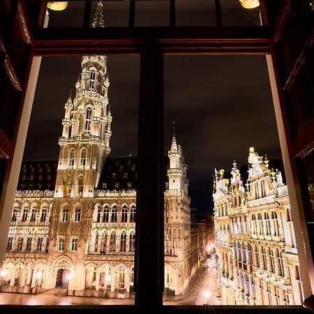 Maison Grand Place Studio 6 Брюссель Екстер'єр фото