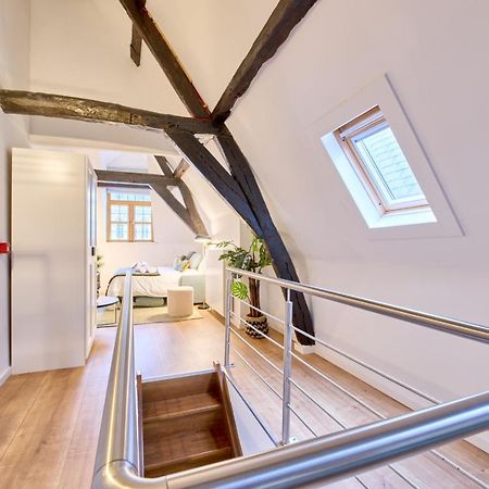 Maison Grand Place Studio 6 Брюссель Екстер'єр фото