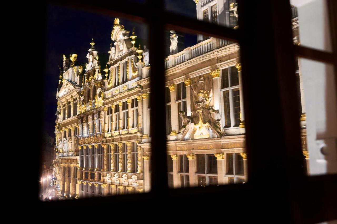 Maison Grand Place Studio 6 Брюссель Екстер'єр фото