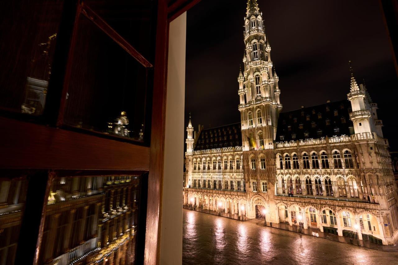 Maison Grand Place Studio 6 Брюссель Екстер'єр фото