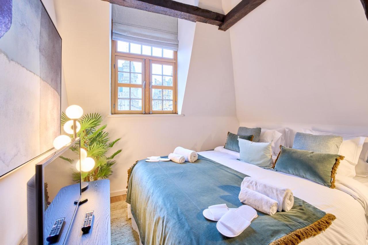 Maison Grand Place Studio 6 Брюссель Екстер'єр фото