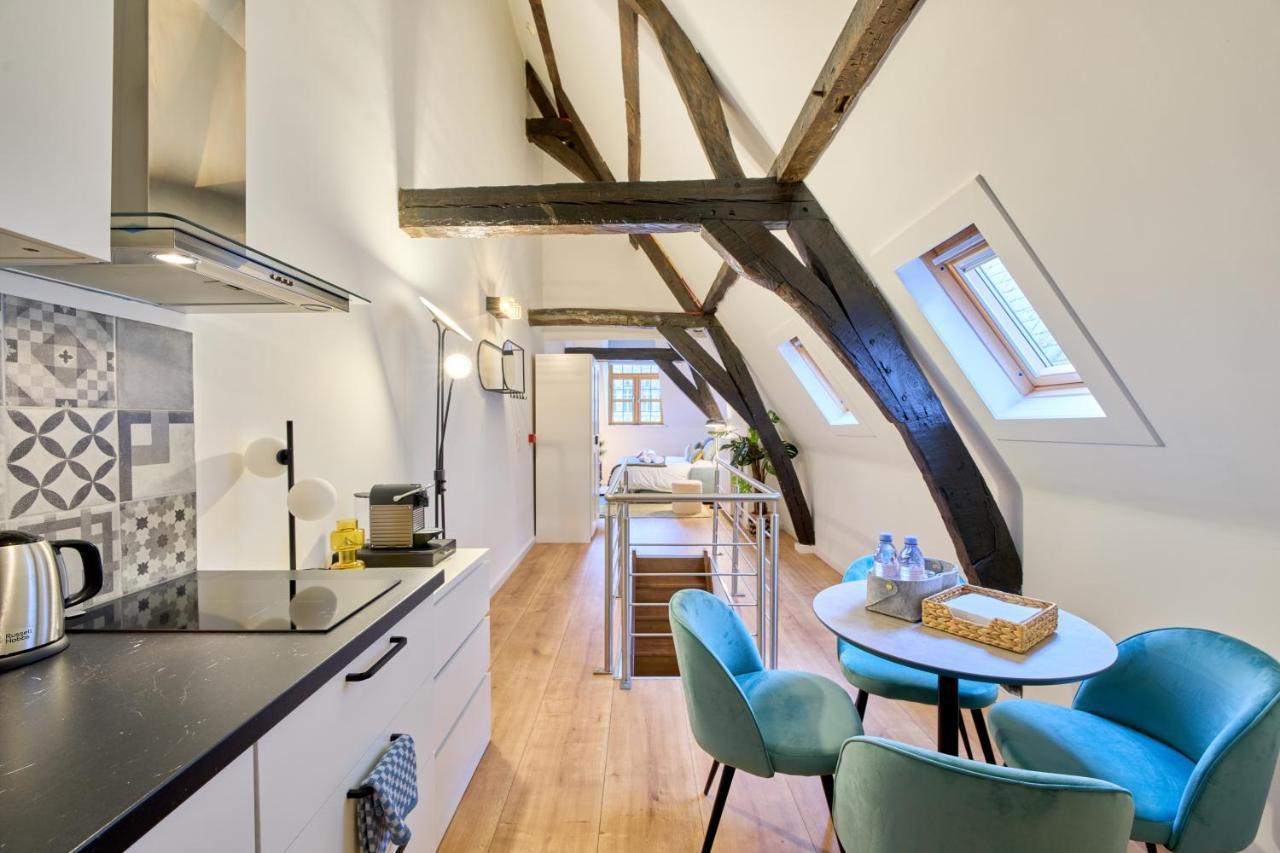 Maison Grand Place Studio 6 Брюссель Екстер'єр фото