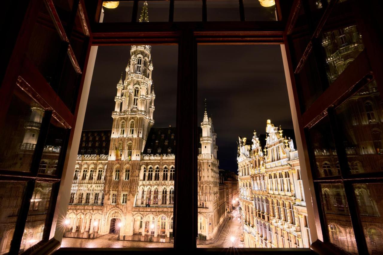 Maison Grand Place Studio 6 Брюссель Екстер'єр фото