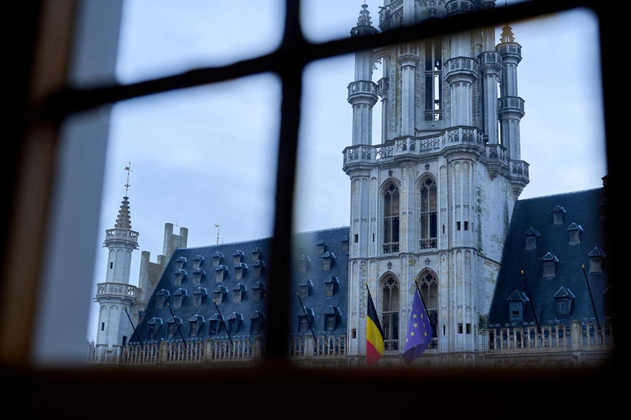 Maison Grand Place Studio 6 Брюссель Екстер'єр фото
