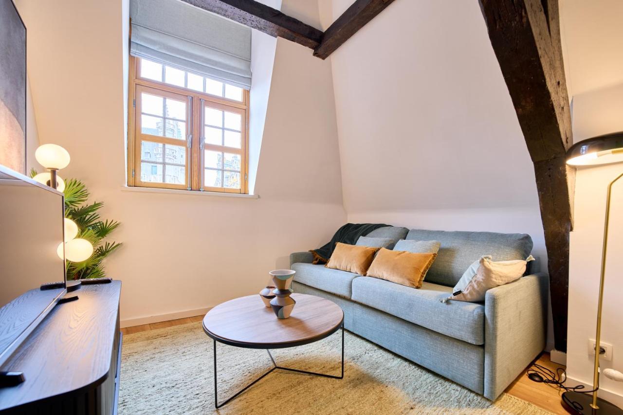 Maison Grand Place Studio 6 Брюссель Екстер'єр фото