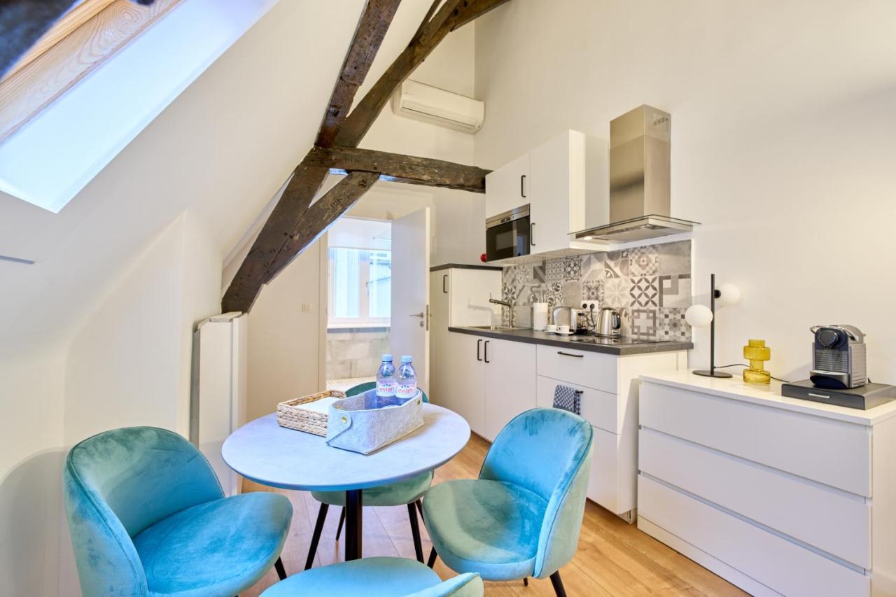 Maison Grand Place Studio 6 Брюссель Екстер'єр фото