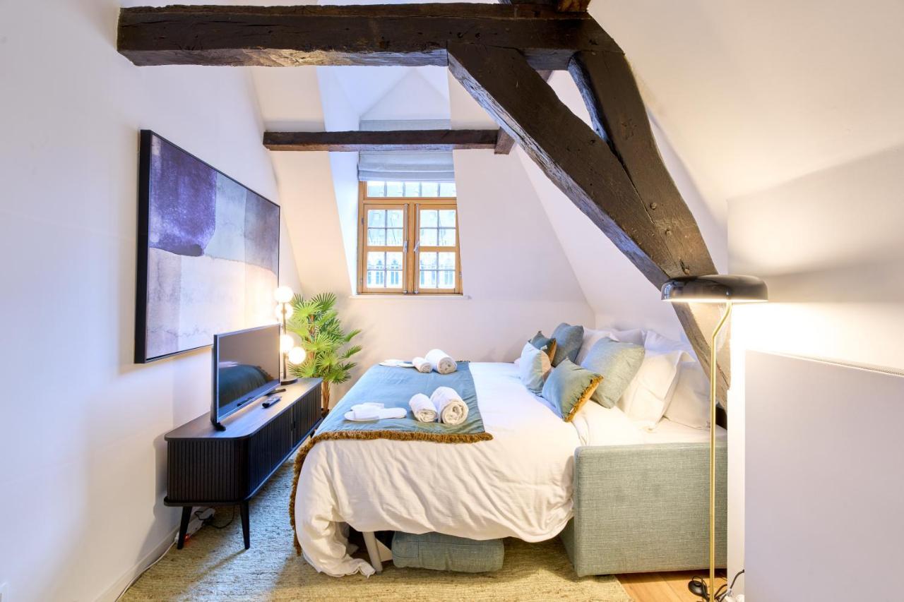 Maison Grand Place Studio 6 Брюссель Екстер'єр фото