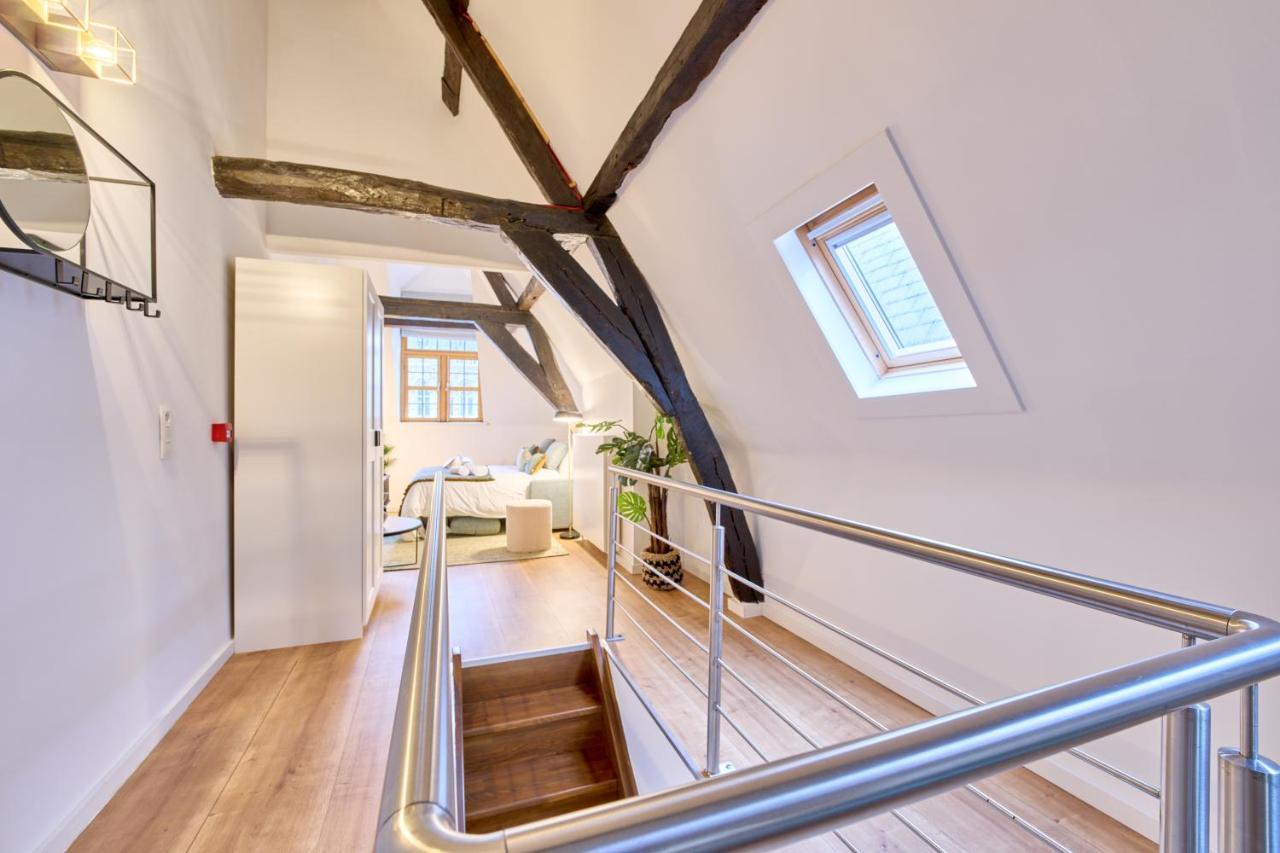 Maison Grand Place Studio 6 Брюссель Екстер'єр фото