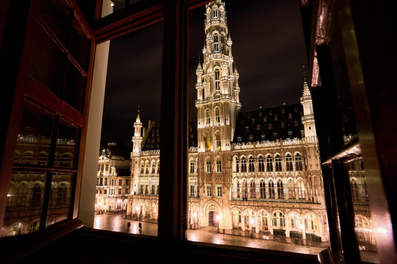 Maison Grand Place Studio 6 Брюссель Екстер'єр фото